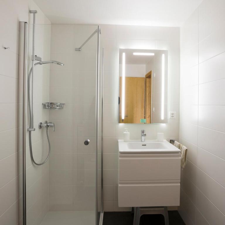 Immeuble Horizon - Apartment mit Blick auf die Berge - 2
