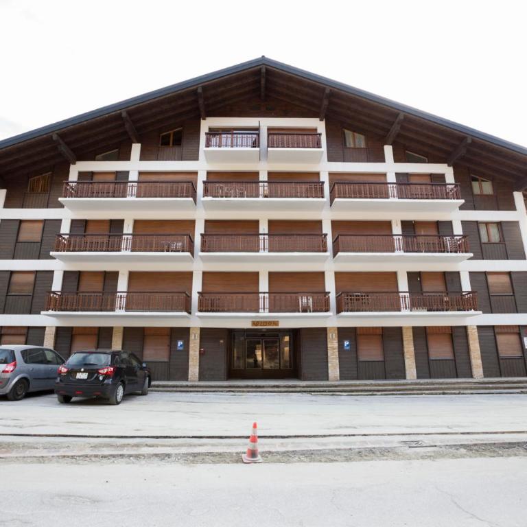 Immeuble Horizon - Apartment mit Blick auf die Berge - 4