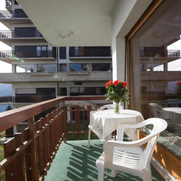 Immeuble Horizon - Apartment mit Blick auf die Berge - 5