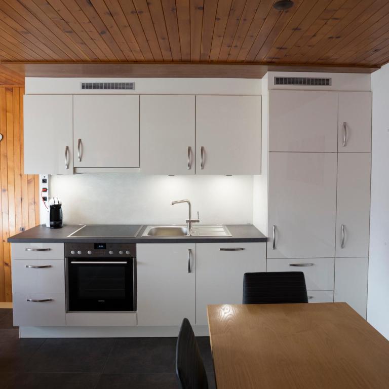 Immeuble Horizon - Apartment mit Blick auf die Berge - 11