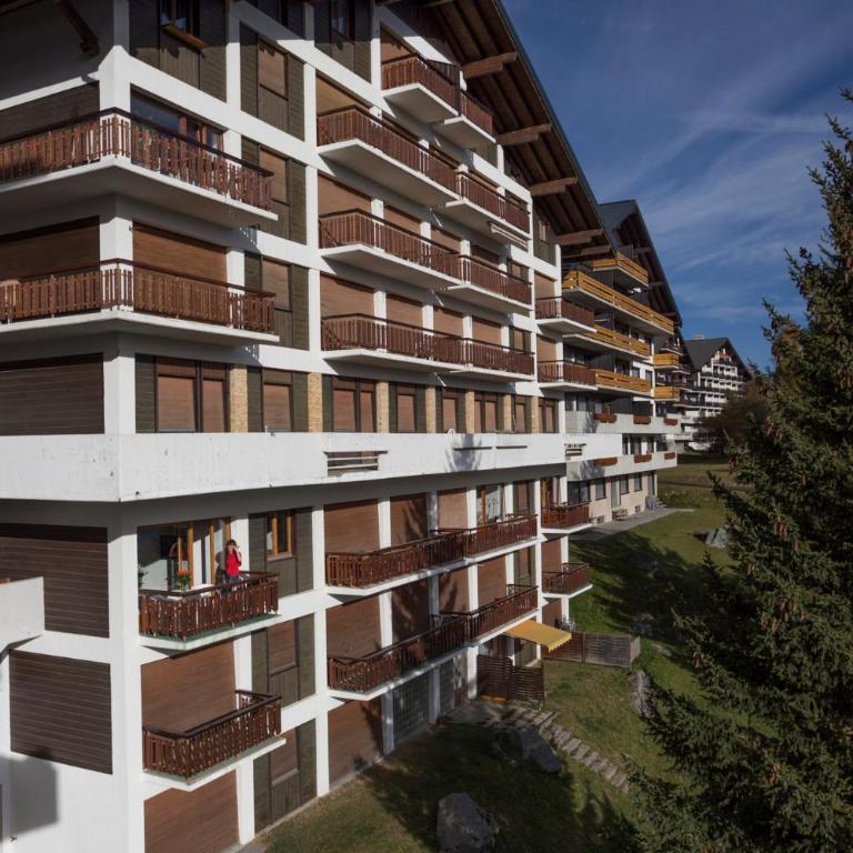 Immeuble Horizon - Apartment mit Blick auf die Berge - 15