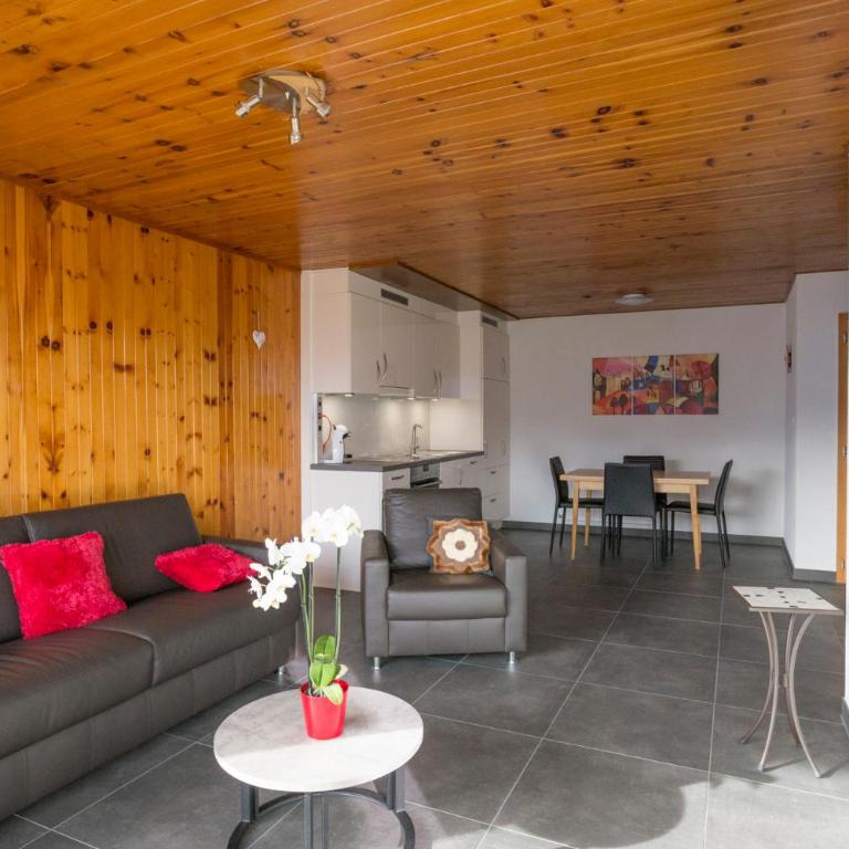 Immeuble Horizon - Apartment mit Blick auf die Berge - 18