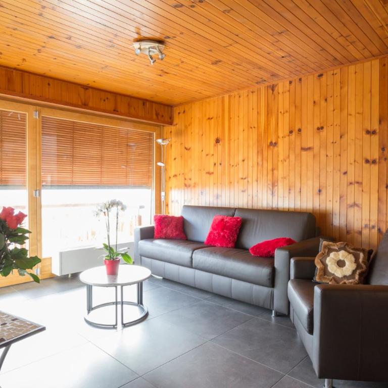 Immeuble Horizon - Apartment mit Blick auf die Berge - 19