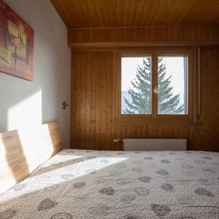 Immeuble Horizon - Apartment mit Blick auf die Berge - 20