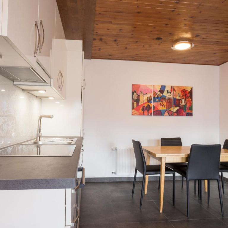 Immeuble Horizon - Apartment mit Blick auf die Berge - 23