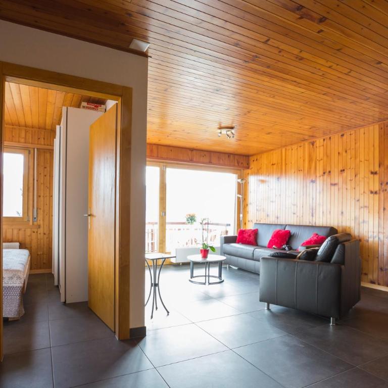 Immeuble Horizon - Apartment mit Blick auf die Berge - 24