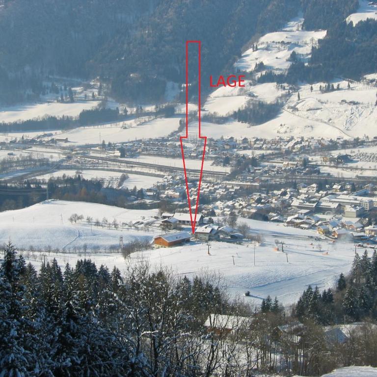 Ferienhaus Obermoser - Ferienhaus - 8