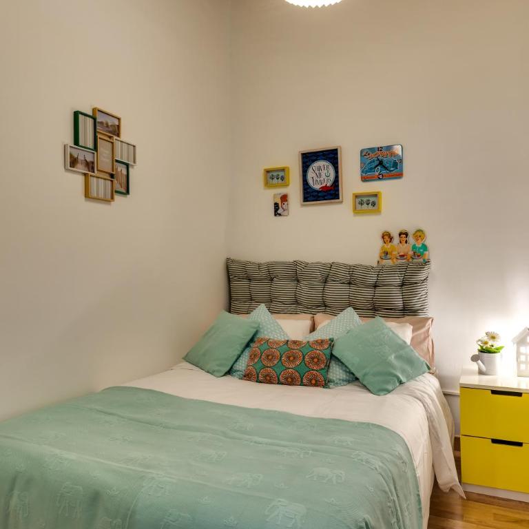 Charming & Convenient Apartment Near Plaza Espanya - Two-Bedroom Apartment - 22