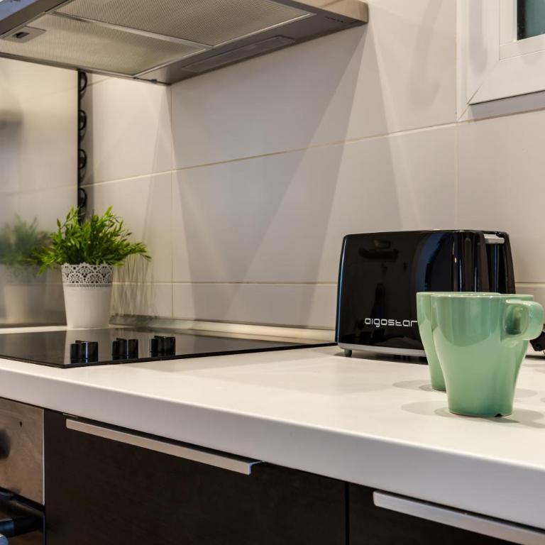Charming & Convenient Apartment Near Plaza Espanya - Two-Bedroom Apartment - 13