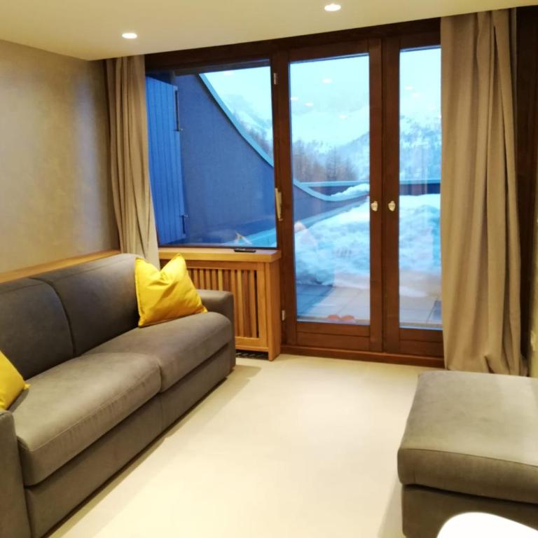 La stella alpina Cervinia Vda Vacanze in Vetta CIR 0250 - Appartamento con 1 Camera da Letto - 4