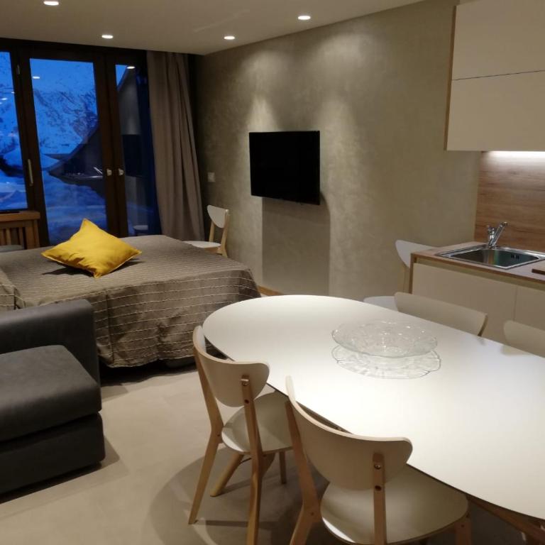 La stella alpina Cervinia Vda Vacanze in Vetta CIR 0250 - Appartamento con 1 Camera da Letto - 23