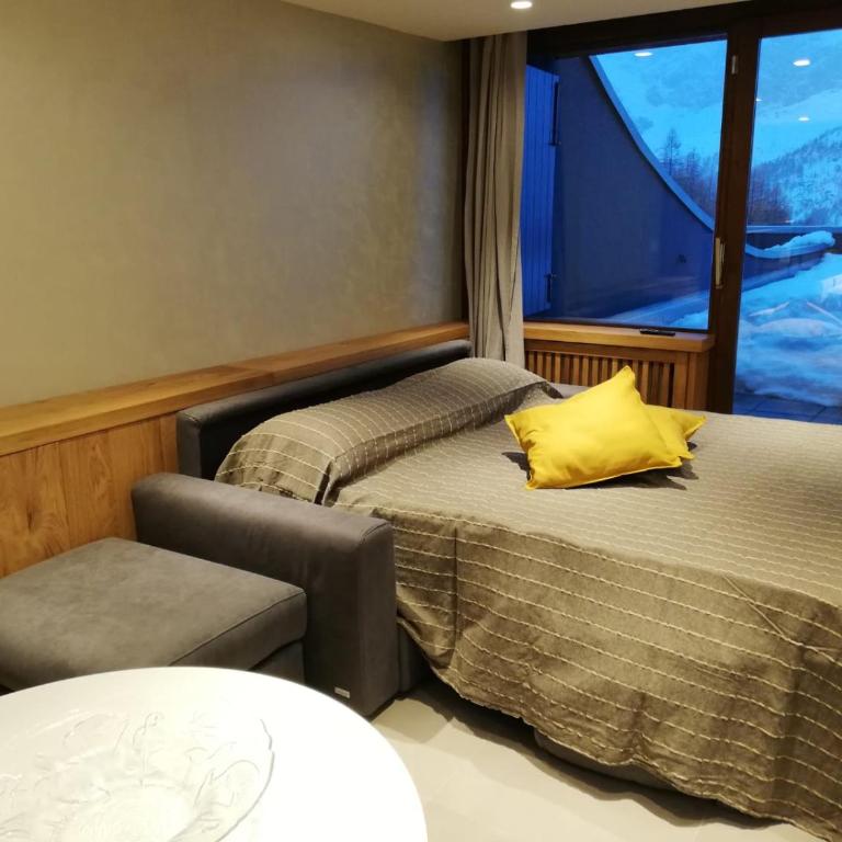 La stella alpina Cervinia Vda Vacanze in Vetta CIR 0250 - Appartamento con 1 Camera da Letto - 6