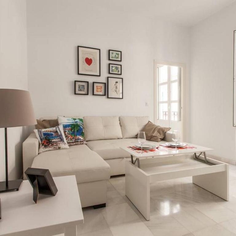 Hostly Rivero 2B Center-Fibre-communal terrace-Parking Optional-CLess - Apartamento con balcón - 9