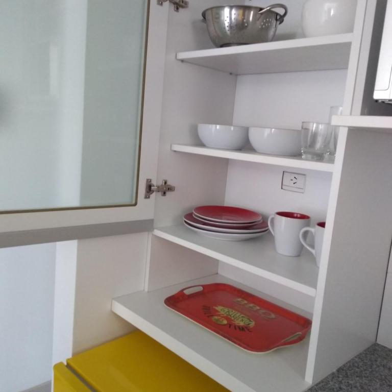 Barrancas del Monumento con Parking privado opcional - Apartment with Balcony - 24