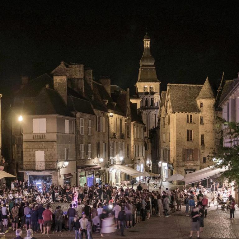 La Forge - Historical Apartment Sarlat - Apartment mit 1 Schlafzimmer - 18