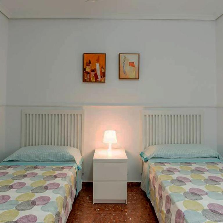 Apartamento con parking gratuito - Apartment - 22