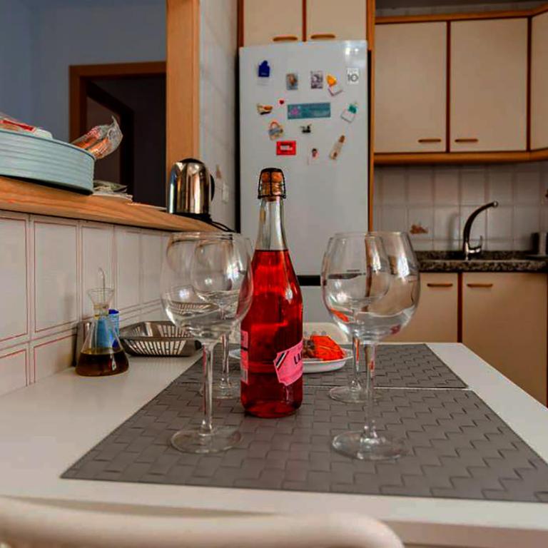 Apartamento con parking gratuito - Apartment - 30