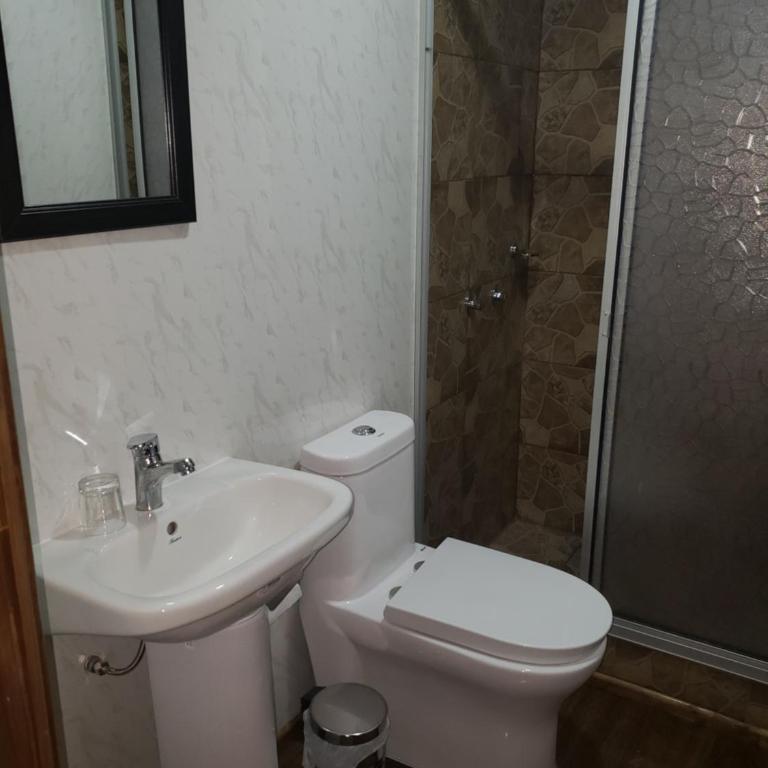 Hostal Nataly - Twin Room with Private Bathroom - 2