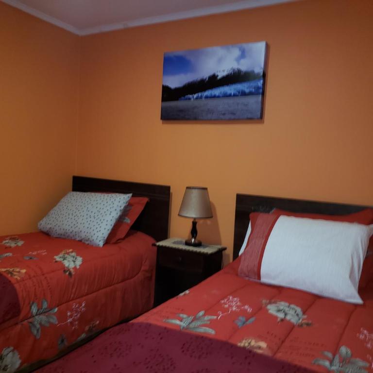 Hostal Nataly - Twin Room with Private Bathroom - 4