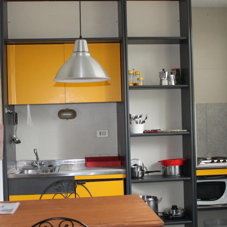 Jolly Residence - Appartamento con 1 Camera da Letto (2 Adulti) - 2