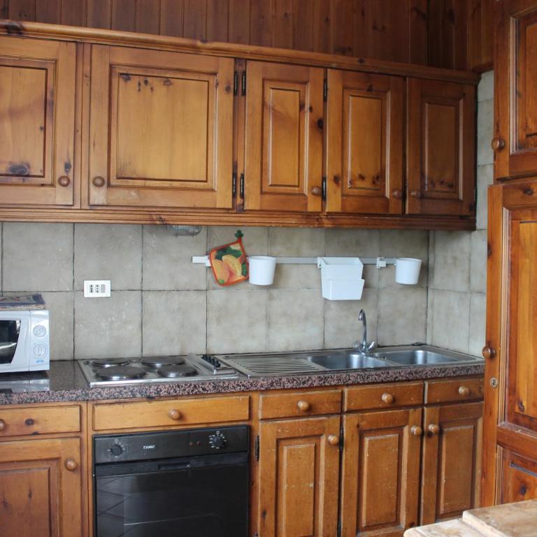 Jolly Residence - Appartamento con 1 Camera da Letto (4 Adulti) - 6