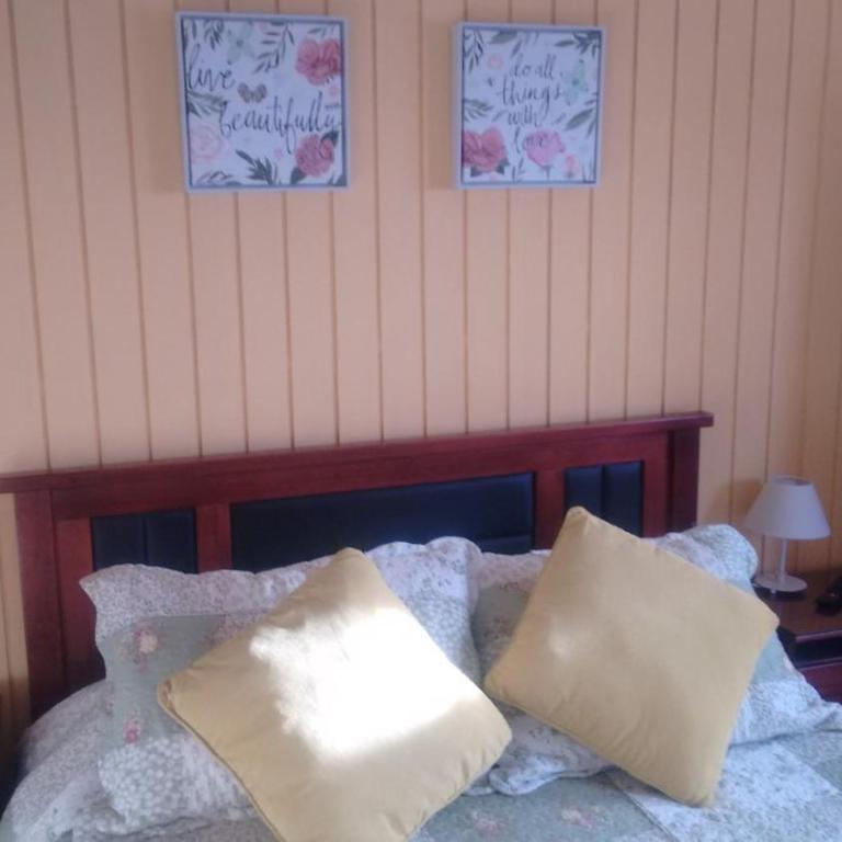 Hostal Miramar - Habitación Doble con baño privado - 5