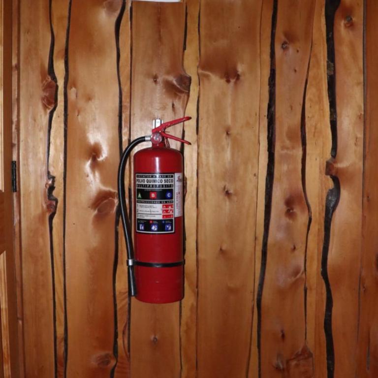 Cabañas Aitue - Two-Bedroom Apartment - 16