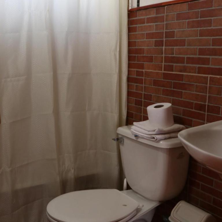 Cabañas Aitue - Apartamento de 2 dormitorios - 5