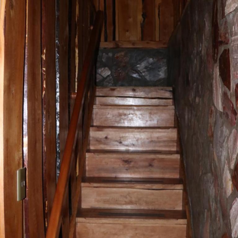 Cabañas Aitue - Apartamento de 2 niveles - 4