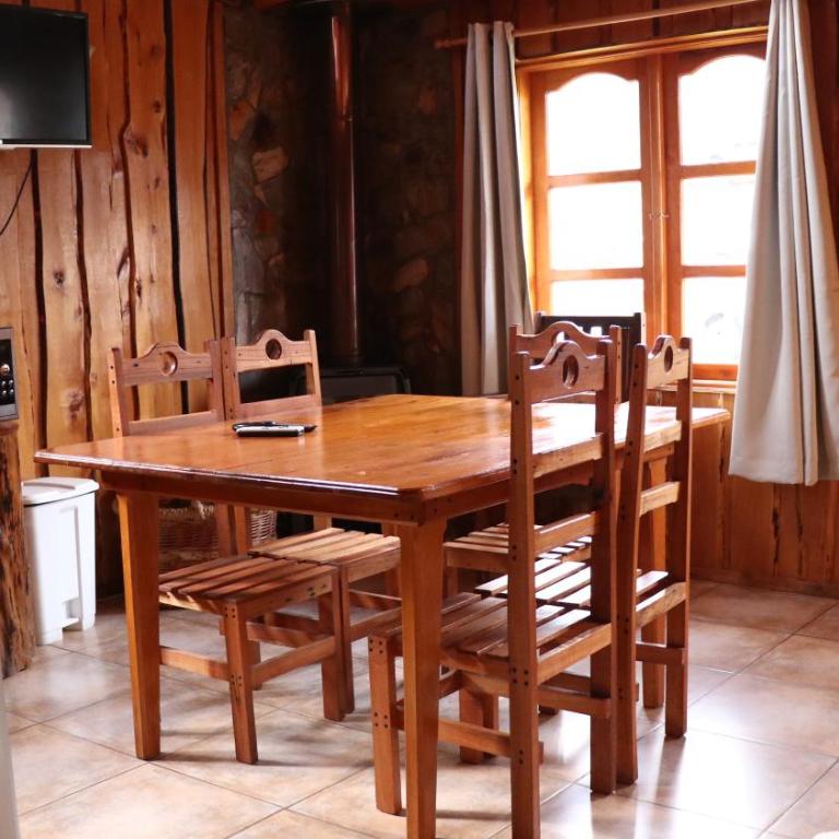 Cabañas Aitue - Apartment - Split Level 2 - 10