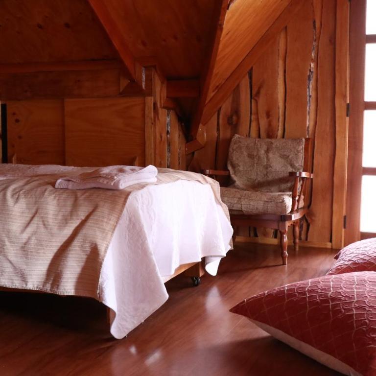 Cabañas Aitue - Apartamento - 2 niveles - 7