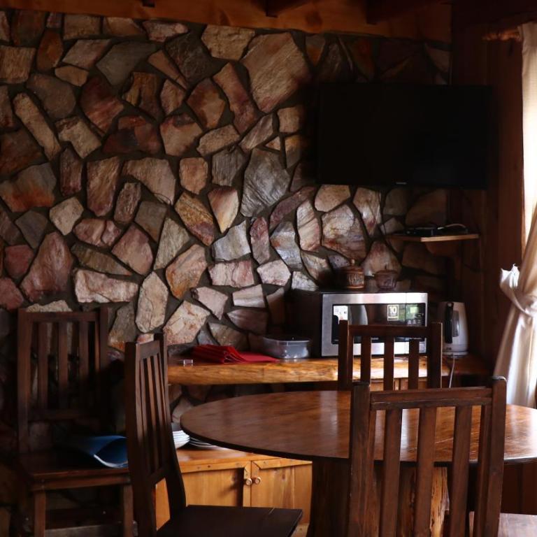 Cabañas Aitue - Apartamento - 2 niveles - 13