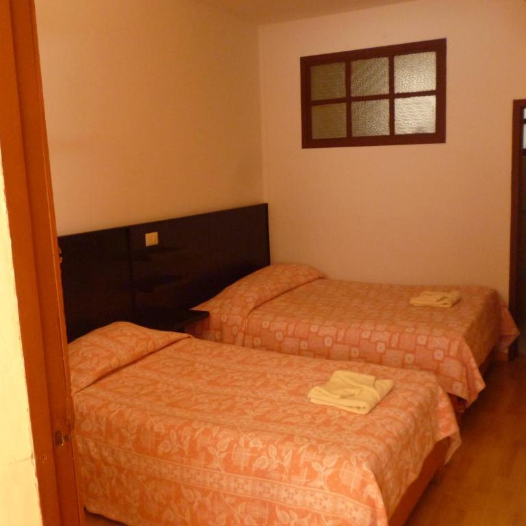 Hotel San Martin - Triple Room - 5