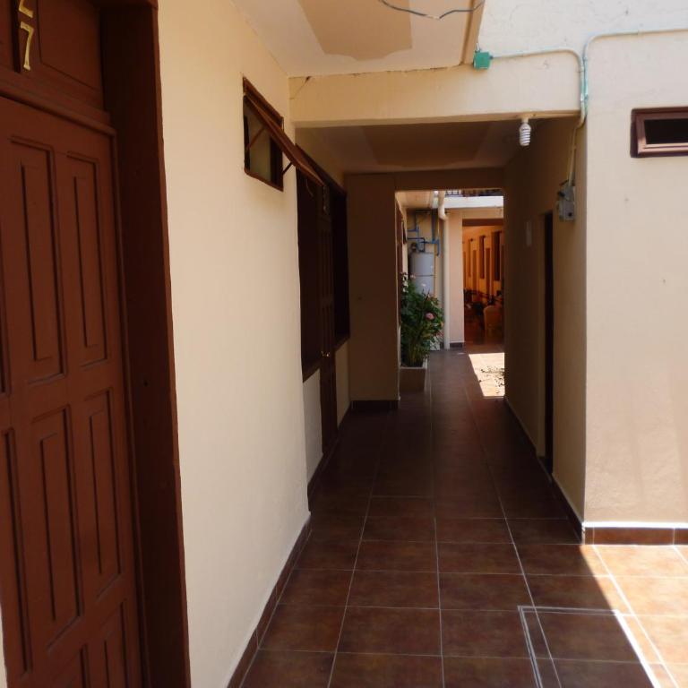 Hotel San Martin - Triple Room - 6