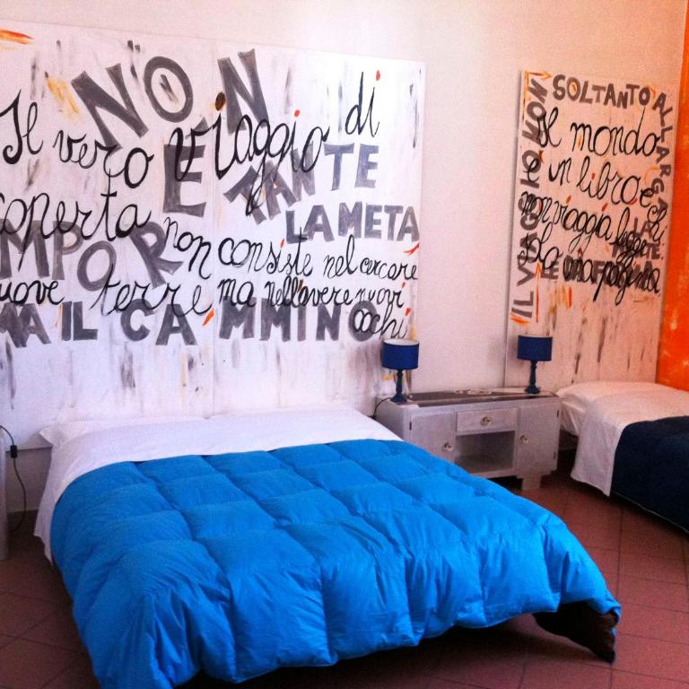 B&B Le Lupe - Camera Tripla - 3