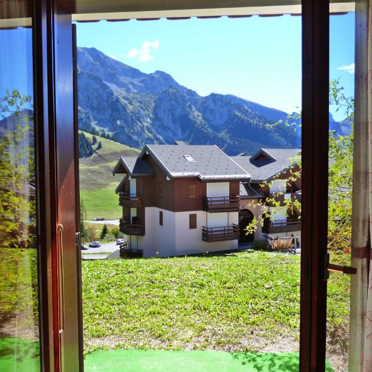 MONT BLANC SOLEIL E-2 - Appartement 1 Chambre - 9