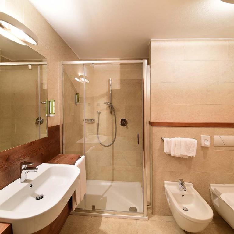 Ariston Dolomiti Residence - Appartamento Superior con 1 Camera da Letto e Balcone - Faloria - 2