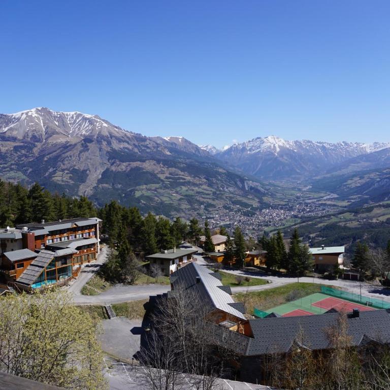 La Godille - 1-Bedroom Apartment (6 adults) Pra Loup 1600 - 2