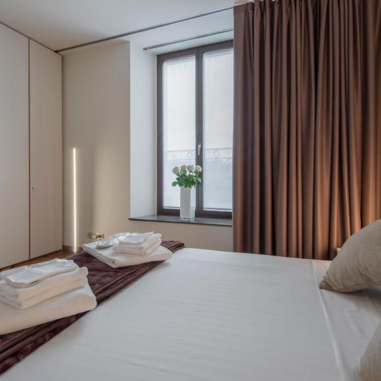 Milan Royal Suites – Centro - Suite Beethoven V - Via Romagnosi 4 - 4