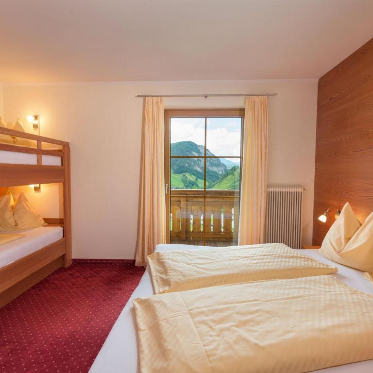 Hinteregghof - Apartment mit 1 Schlafzimmer und Balkon - 3