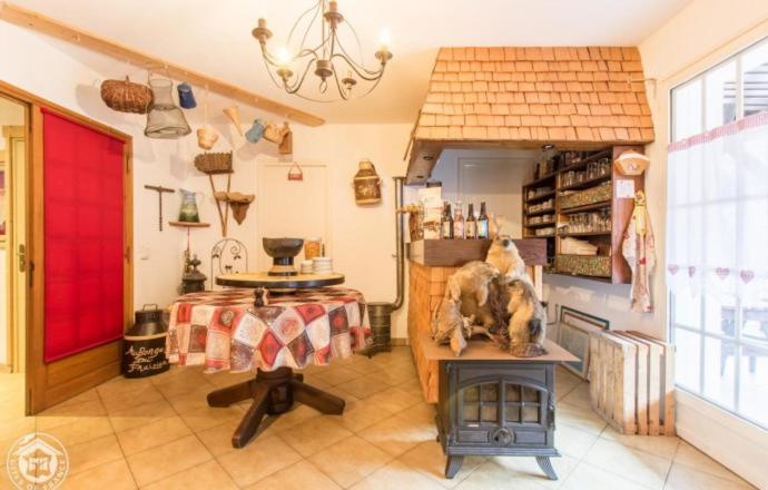 Auberge Du Fraizier - Chambre Double Économique - 28