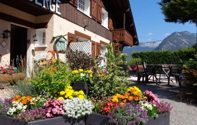 Auberge Du Fraizier - Chambre Double Économique - 7