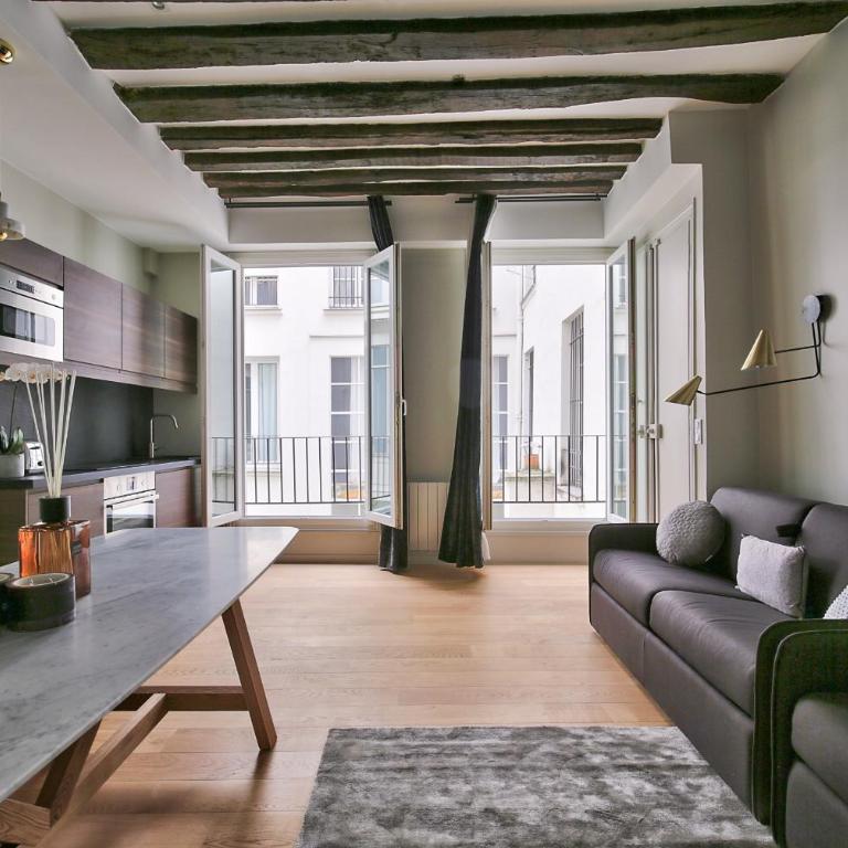 70 - Authentic Parisian Flat - Apartment - 8
