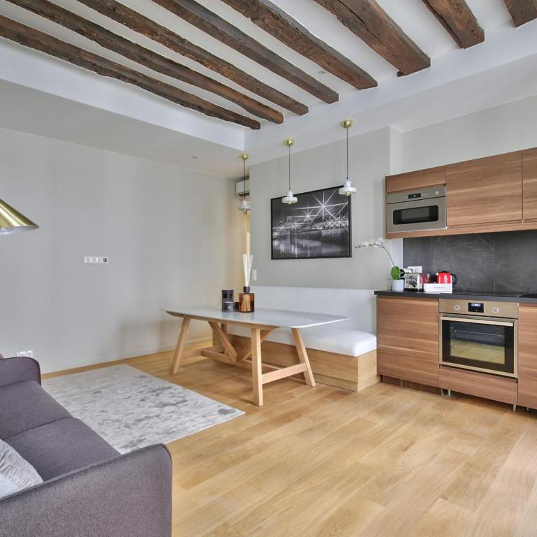 70 - Authentic Parisian Flat - Apartment - 3