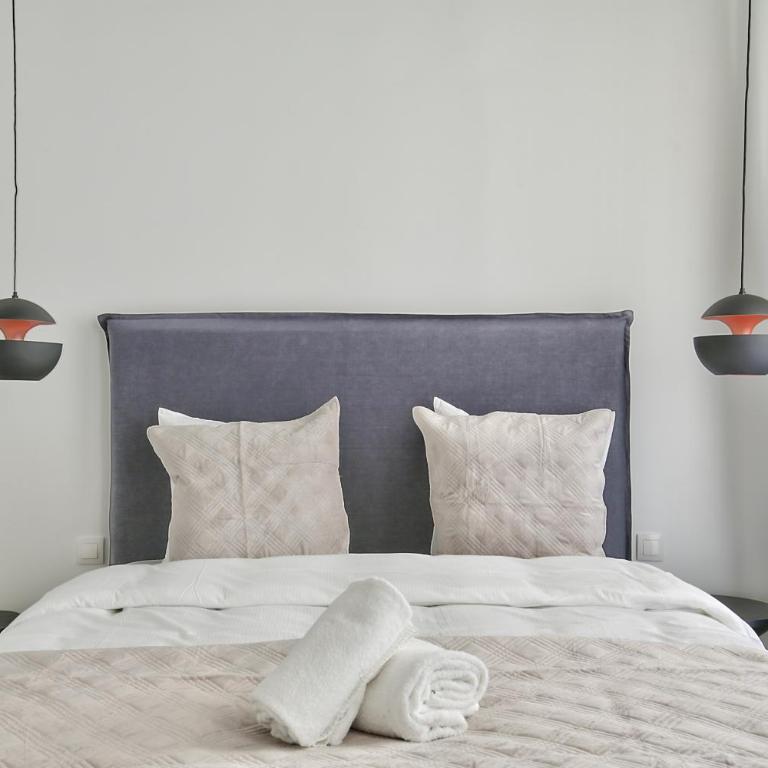 69 - Authentic Parisian Home - Appartement - 2