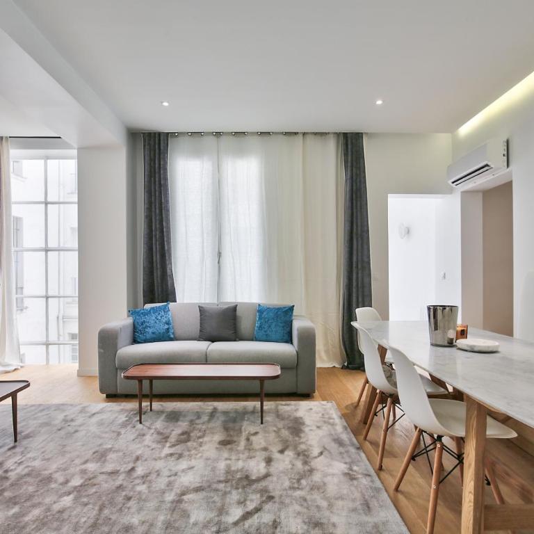 69 - Authentic Parisian Home - Appartement - 11