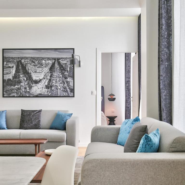 69 - Authentic Parisian Home - Appartement - 4