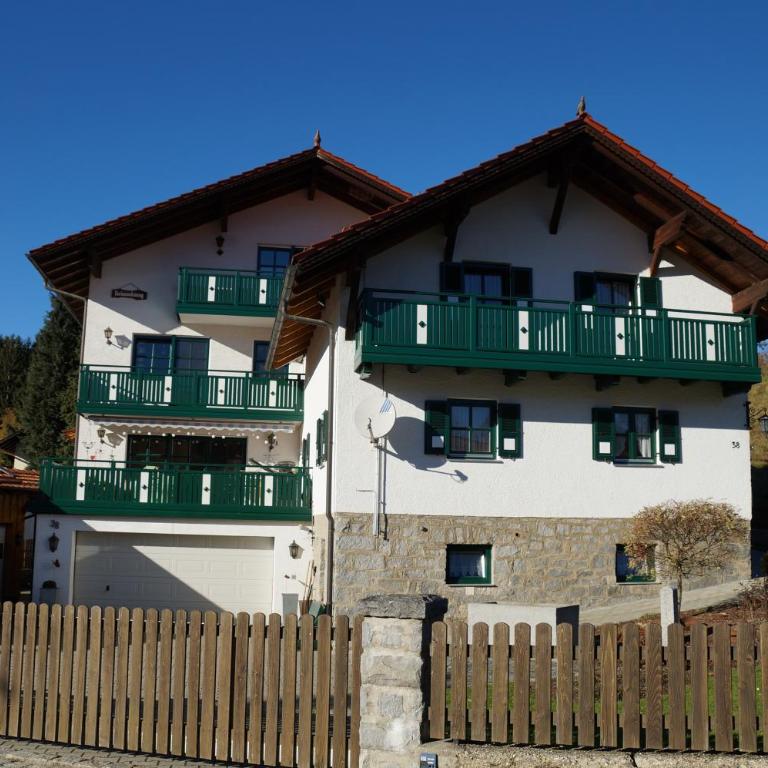 Bodenmaiser Herz-Hoamad Ferienwohnung Bierl - Apartment - 8