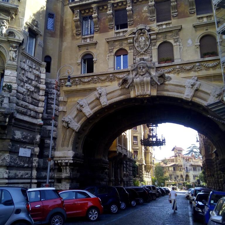 The Queen's Coffer Rome - Appartement 3 Chambres - 31