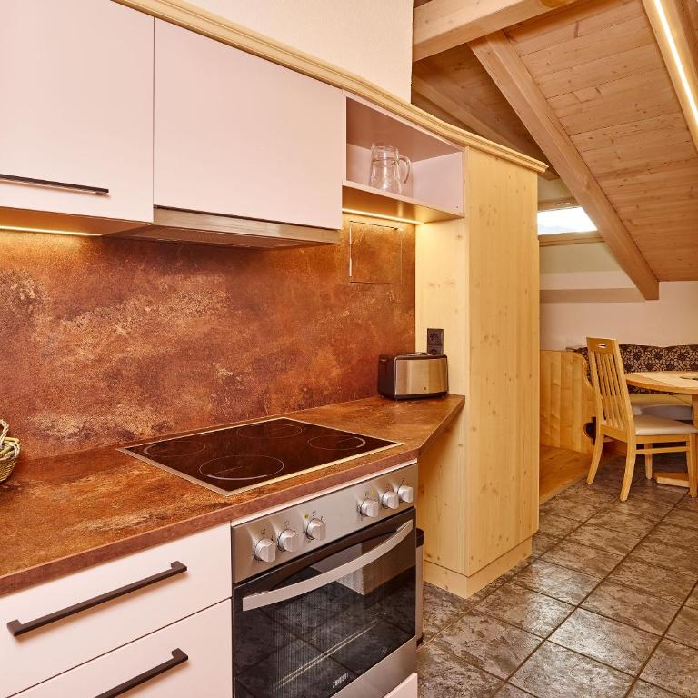 Gästehaus Renate - Superior Apartment mit 2 Schlafzimmern - 3
